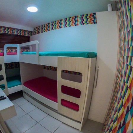 Nannai Residence ปอร์โต จิ กาลินญาส ภายนอก รูปภาพ
