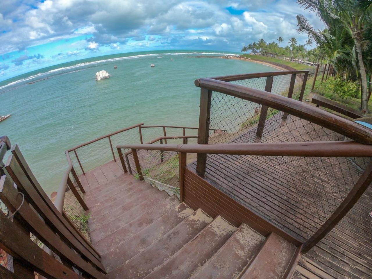 Nannai Residence ปอร์โต จิ กาลินญาส ภายนอก รูปภาพ