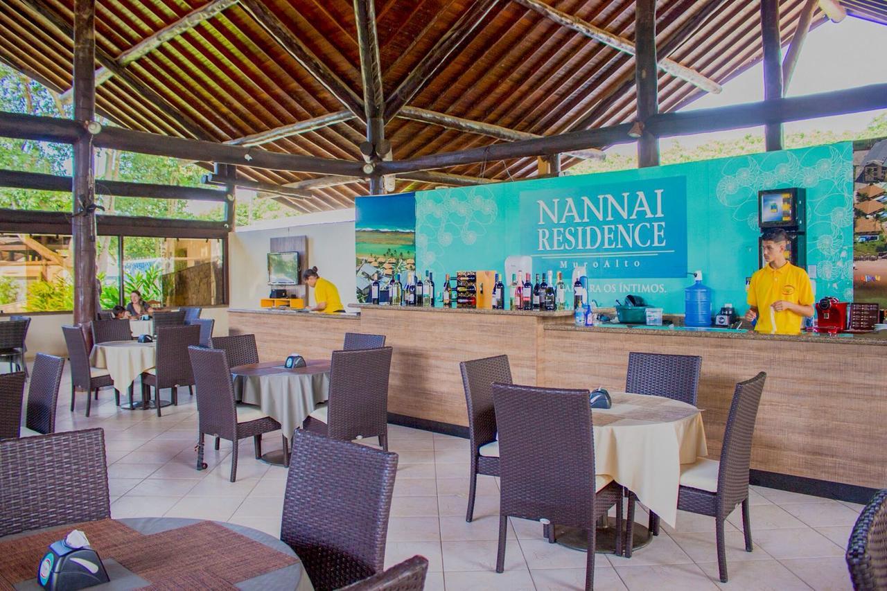 Nannai Residence ปอร์โต จิ กาลินญาส ภายนอก รูปภาพ
