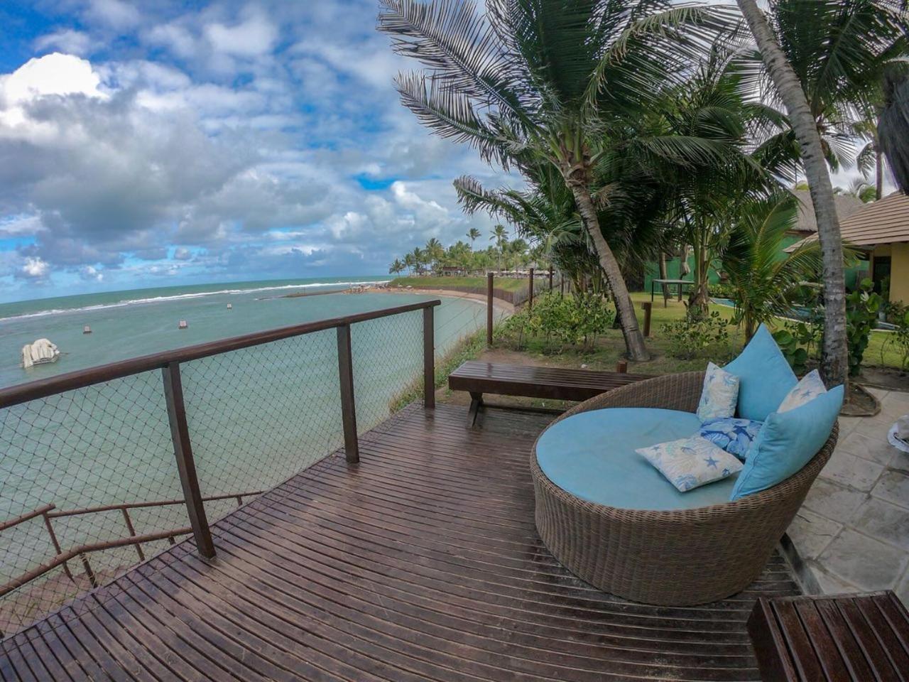 Nannai Residence ปอร์โต จิ กาลินญาส ภายนอก รูปภาพ