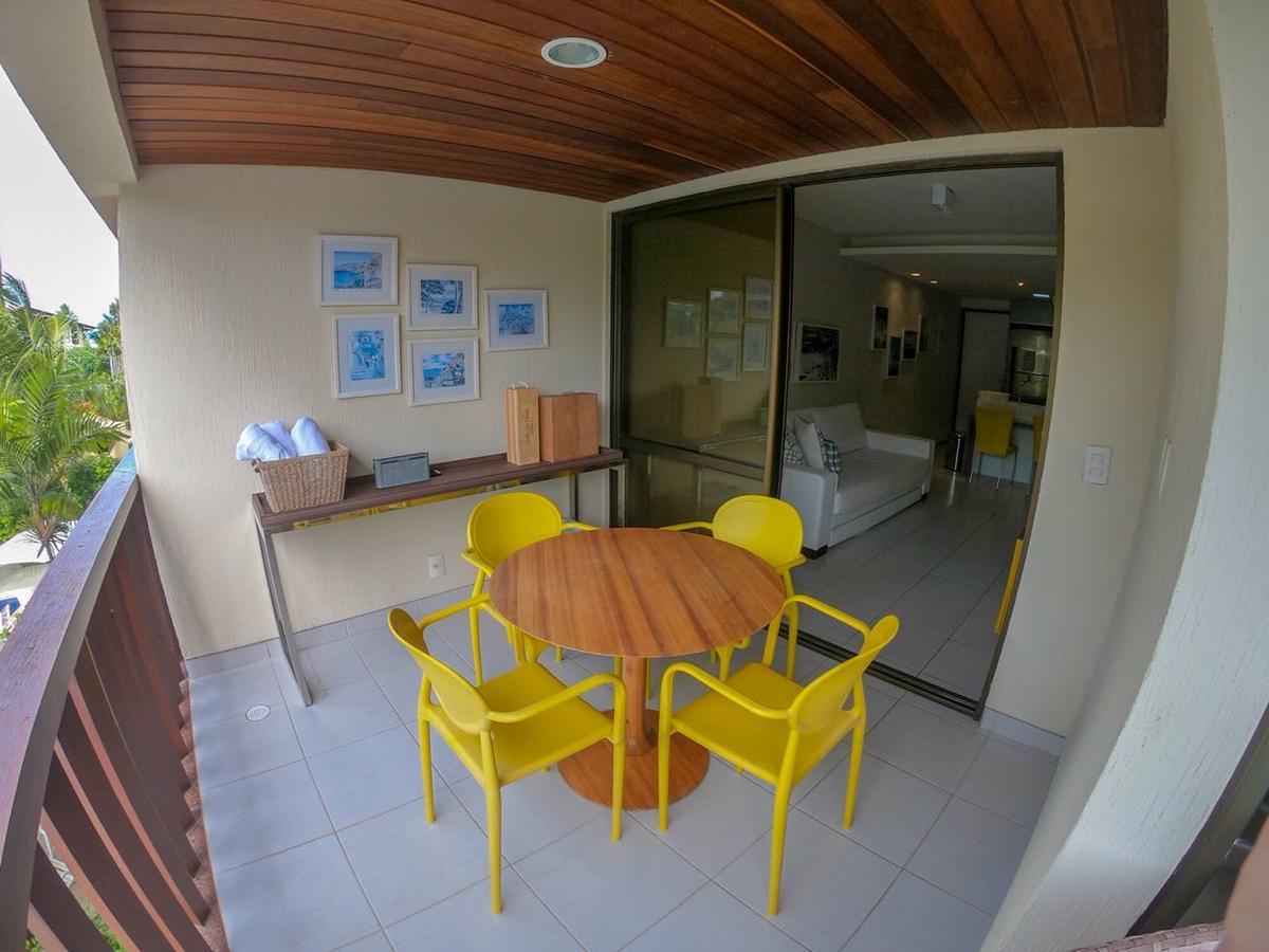 Nannai Residence ปอร์โต จิ กาลินญาส ภายนอก รูปภาพ