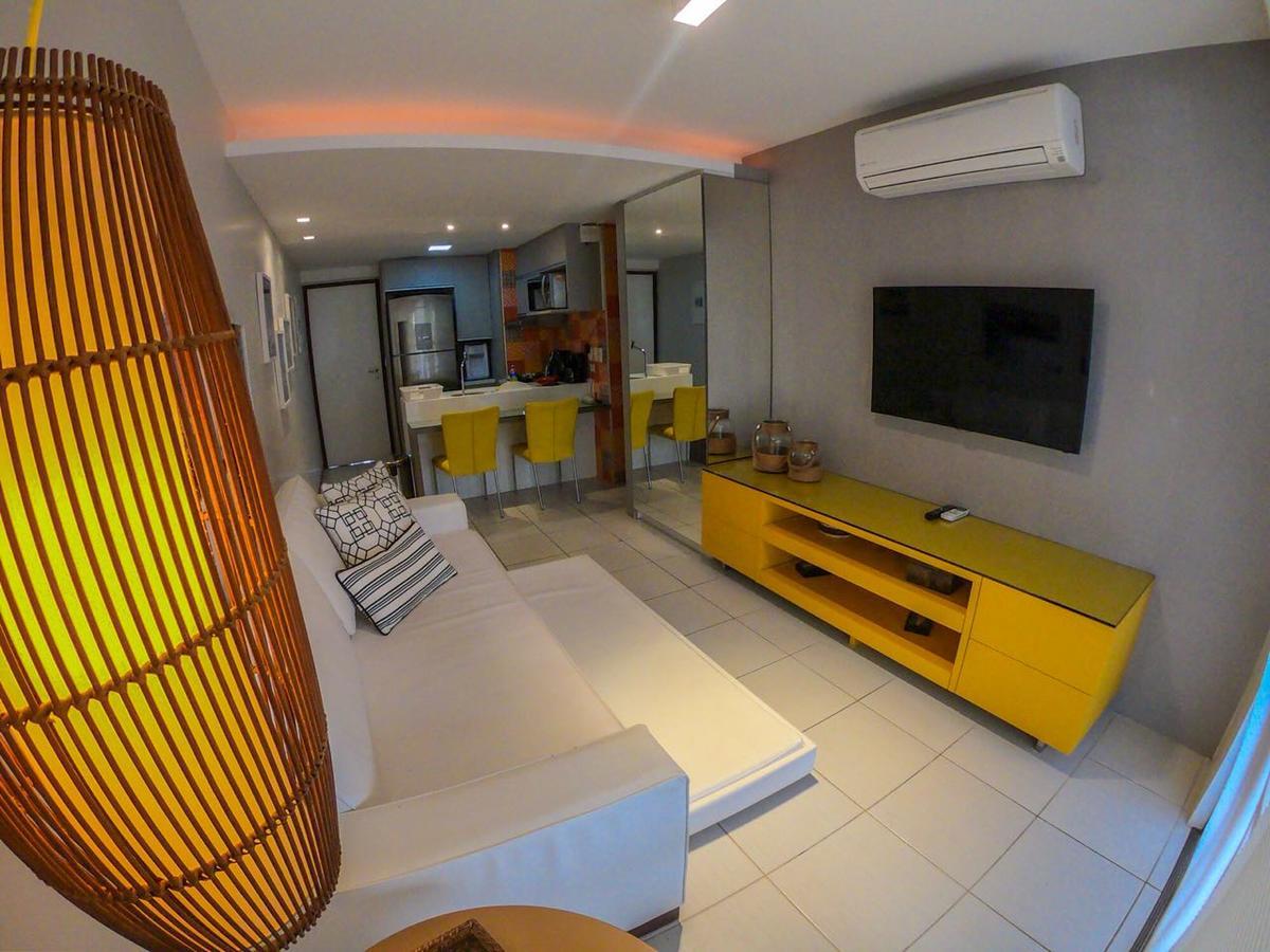 Nannai Residence ปอร์โต จิ กาลินญาส ภายนอก รูปภาพ