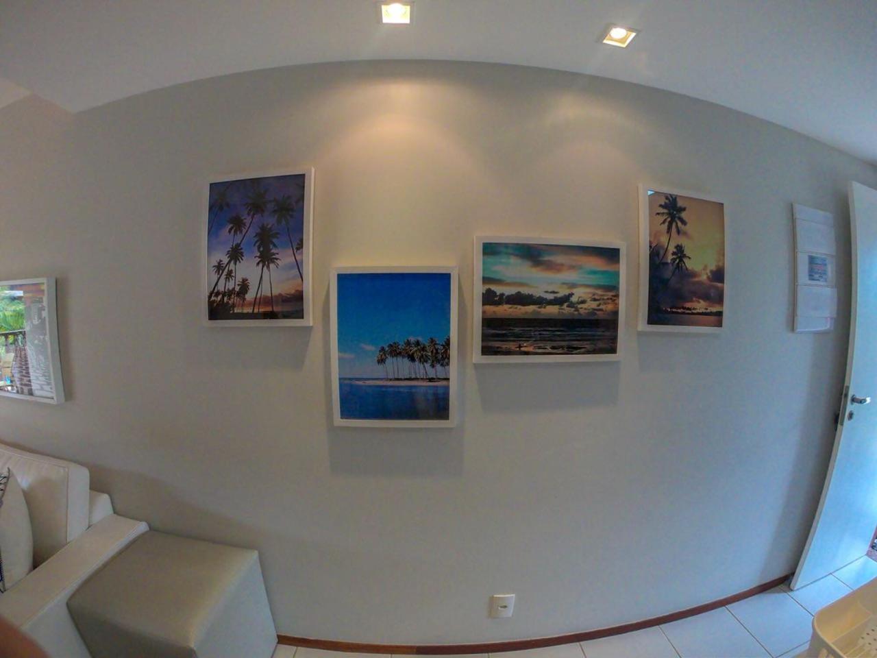 Nannai Residence ปอร์โต จิ กาลินญาส ภายนอก รูปภาพ