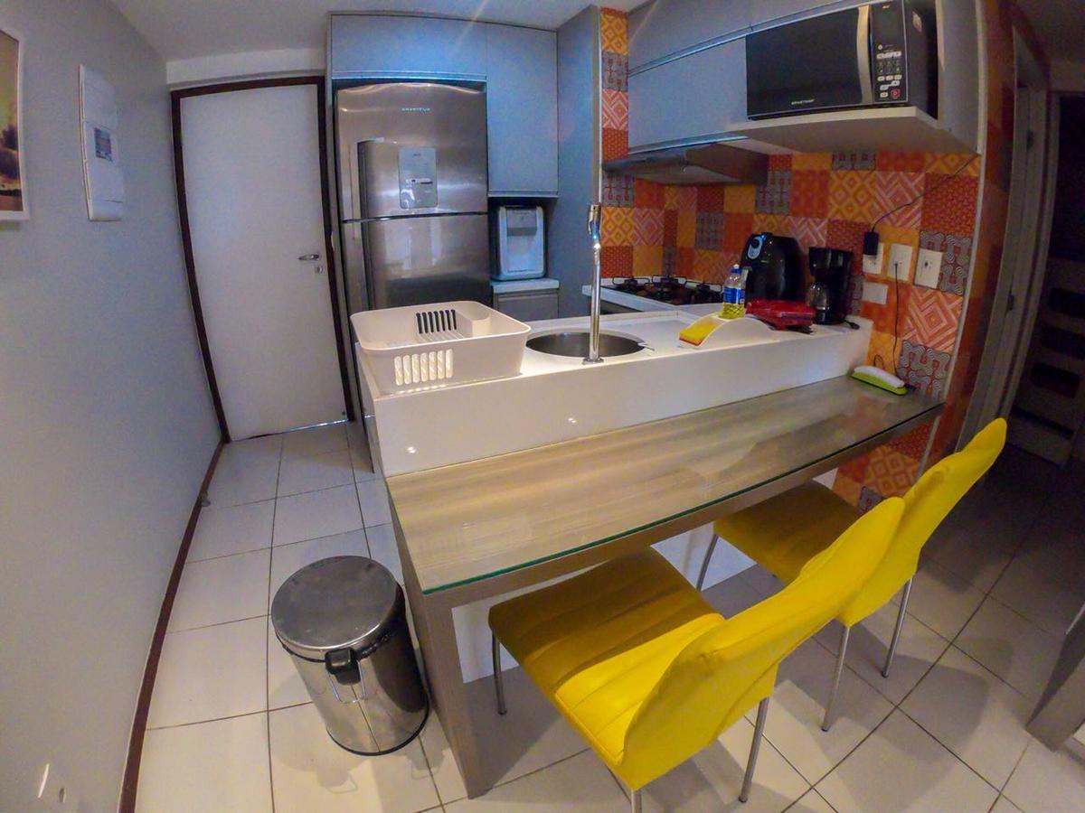 Nannai Residence ปอร์โต จิ กาลินญาส ภายนอก รูปภาพ