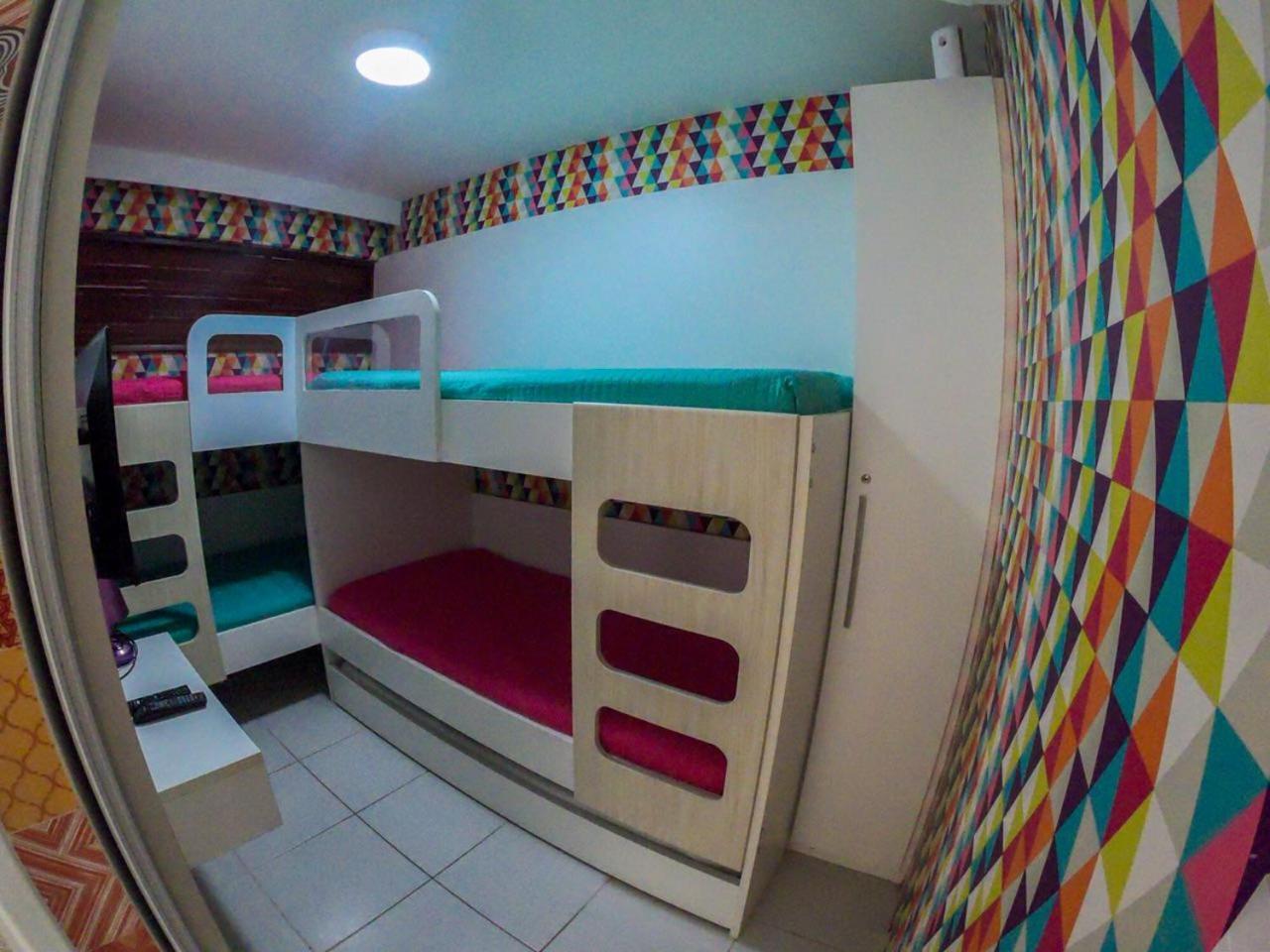 Nannai Residence ปอร์โต จิ กาลินญาส ภายนอก รูปภาพ