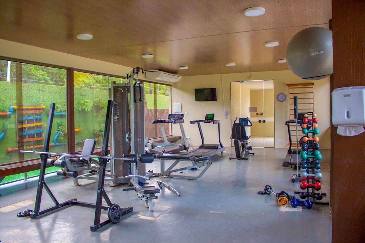Nannai Residence ปอร์โต จิ กาลินญาส ภายนอก รูปภาพ