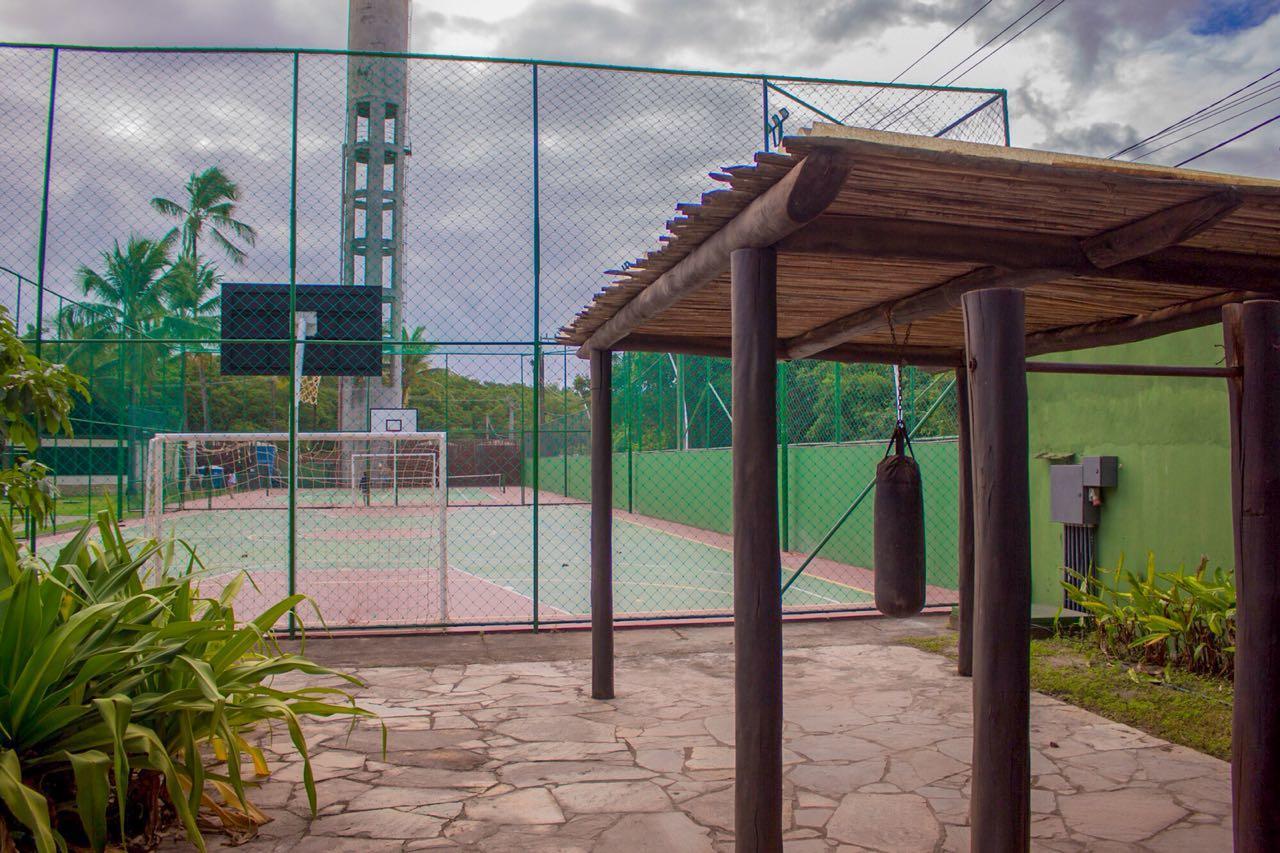 Nannai Residence ปอร์โต จิ กาลินญาส ภายนอก รูปภาพ