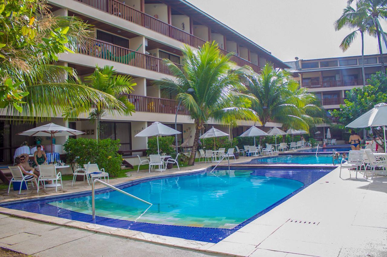 Nannai Residence ปอร์โต จิ กาลินญาส ภายนอก รูปภาพ