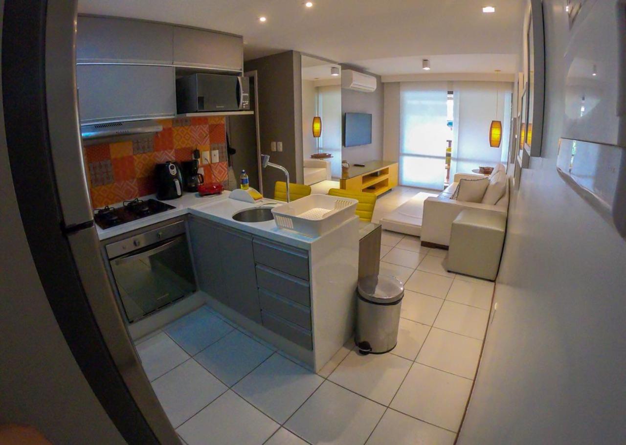 Nannai Residence ปอร์โต จิ กาลินญาส ภายนอก รูปภาพ
